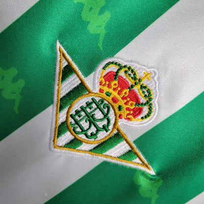 Maillot domicile rétro Real Betis 1996-1997