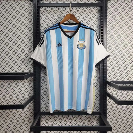 2014 Retro Argentina Local