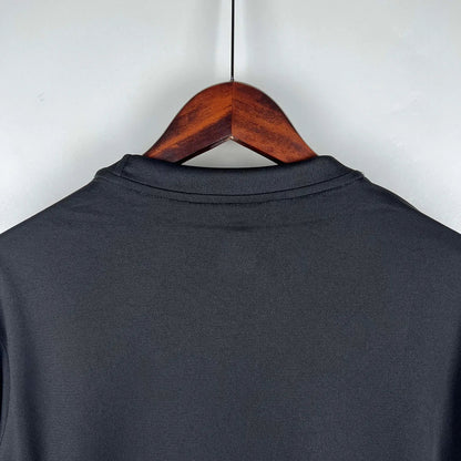 2017/2018 Retro Real Madrid Visitante Manga Larga