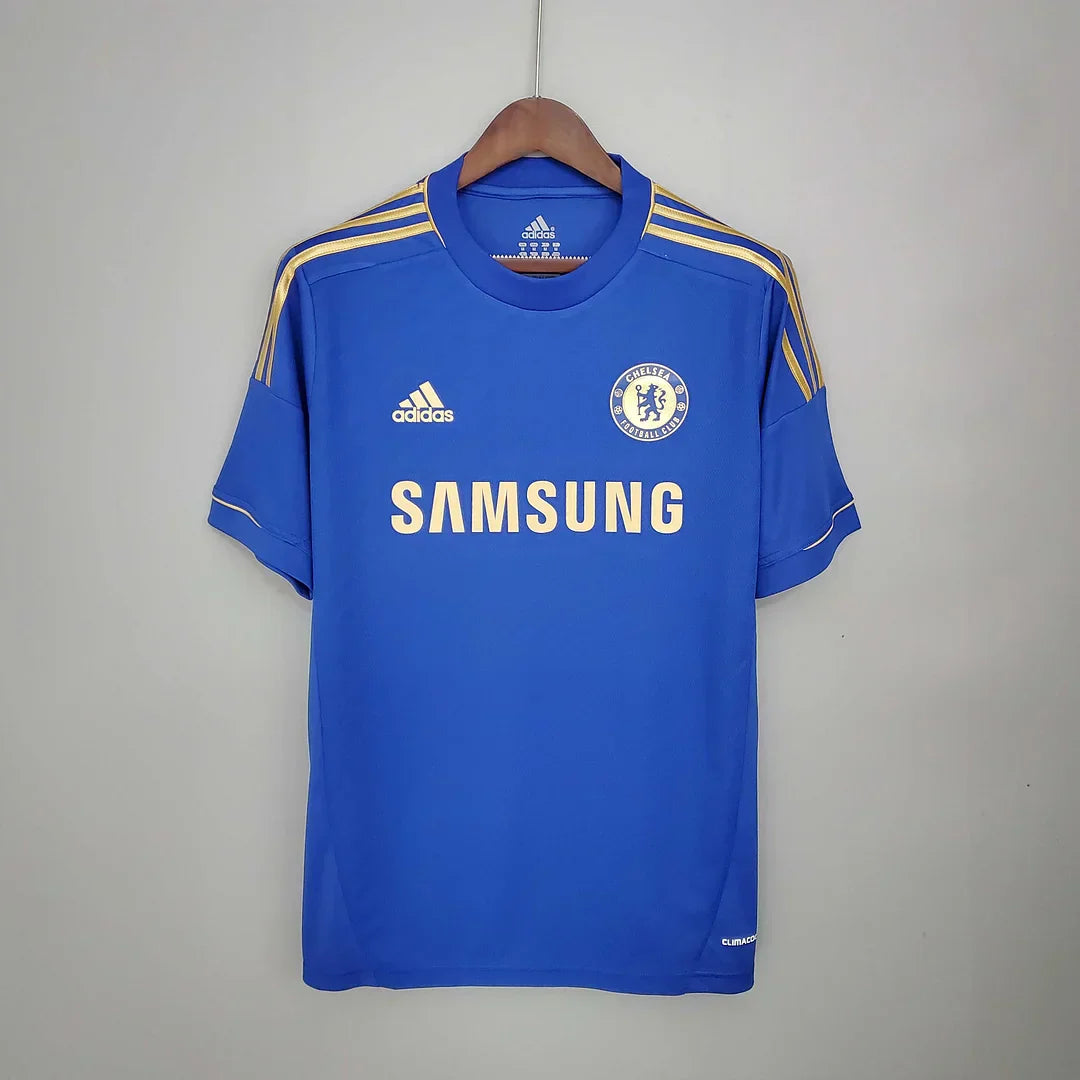 2012-2013 Retro Chelsea Local