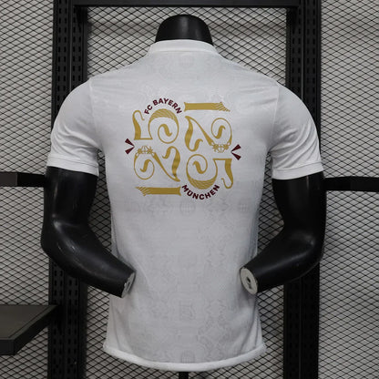 Bayern Munchen 2025/2026 125th Aniversario Edition White Edición Especial