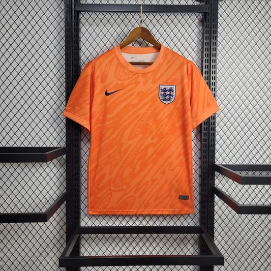 2024 England Goalkeeper Kit