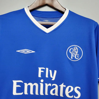 2003-2005 Retro Chelsea Local