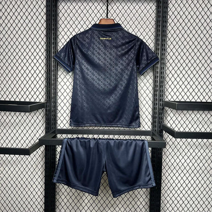 2024-2025 Juventus Alternativa Visitante Kit Talla Niño