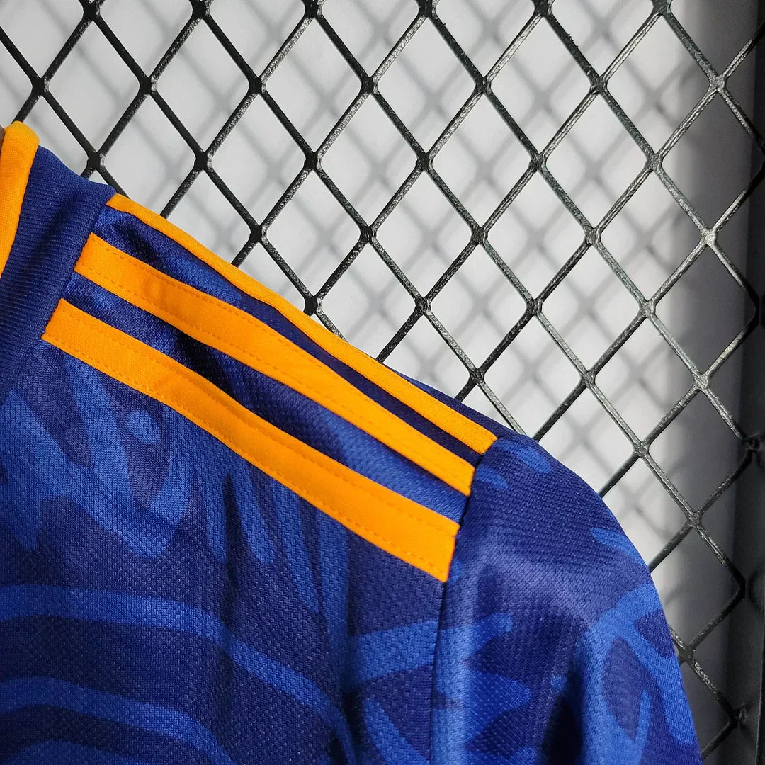 2021/2022 Real Madrid Visitante