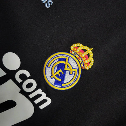 2009/2010 Retro Real Madrid Visitante
