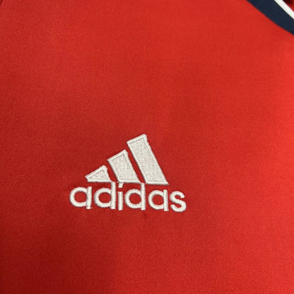 2000-2001 Rétro Bayern Munich Domicile