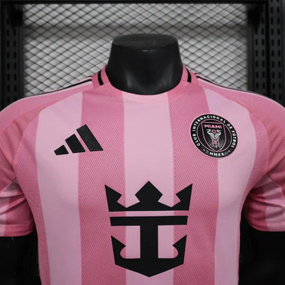 Maillot domicile de l'Inter Miami 2025/2026