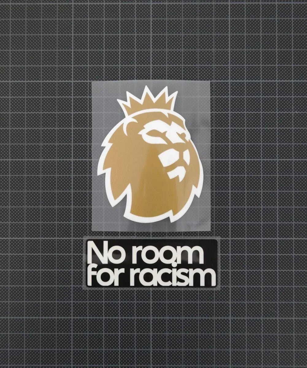 Add Badge/Patch To Your