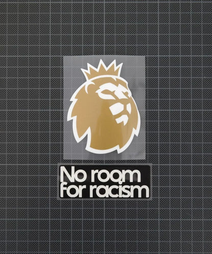 Add Badge/Patch To Your