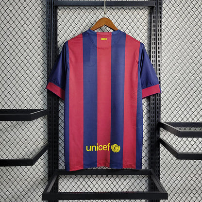 Barcelona 2014/2015 Local Kids SIze