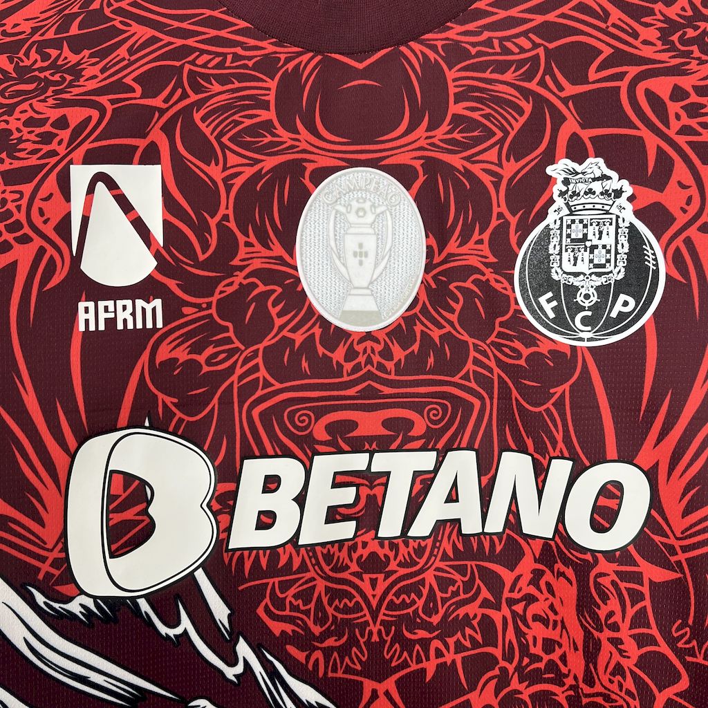 FC Porto "Firestorm" Edición Especial