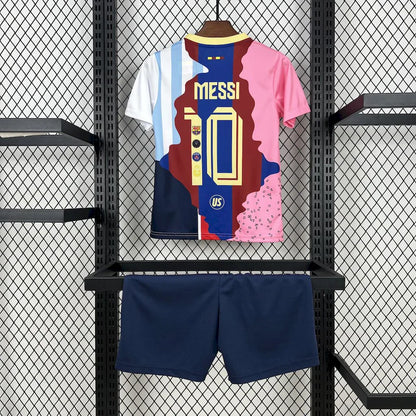 Messi 10 All Teams Édition spéciale Taille enfant