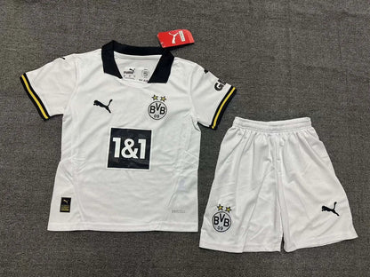 Maillot extérieur alternatif Dortmund 2024/2025 pour enfant