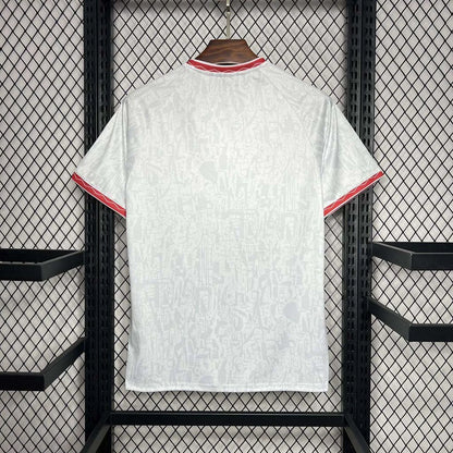 2024-2025 Sevilla FC Local Kit