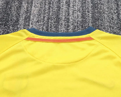 Maillot extérieur rétro Barcelone 2008/2009 pour enfant
