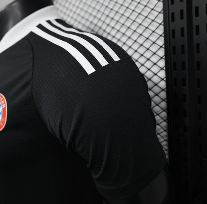 2024/2025 Bayern Munchen Goalkeeper Alternativa Visitante Kit