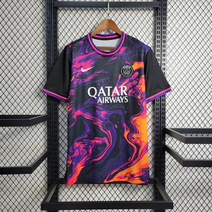 Édition spéciale PSG Paris Saint-Germain « Purple Lava »