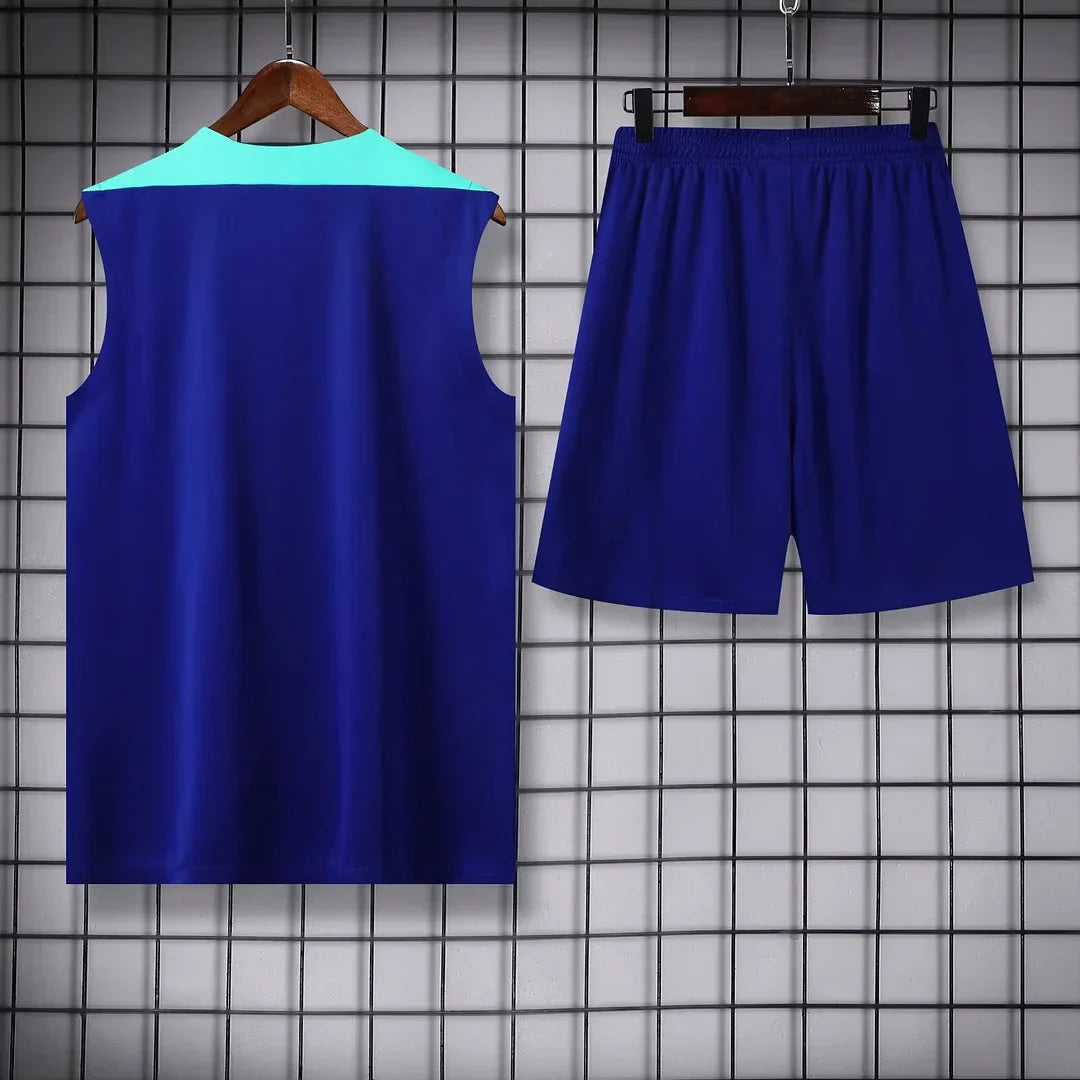2024 Brasil Pre-Match Entrenamiento Kit