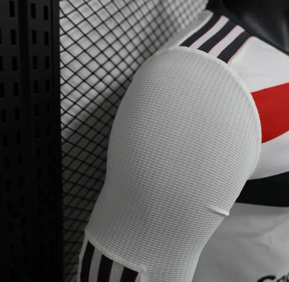 Manchester United 2024/2025 Alternativa Kit Manga Larga