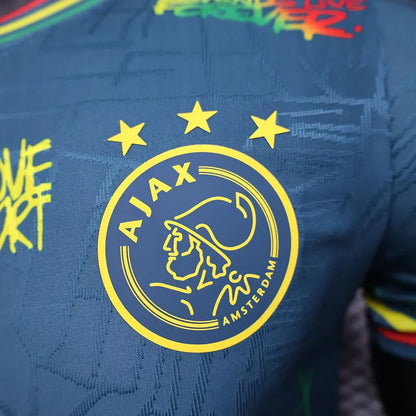 Ajax "Bob Marley" Green Edición Especial
