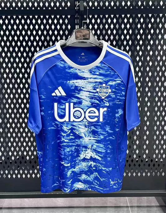 Maillot local Como1907 2025-2026