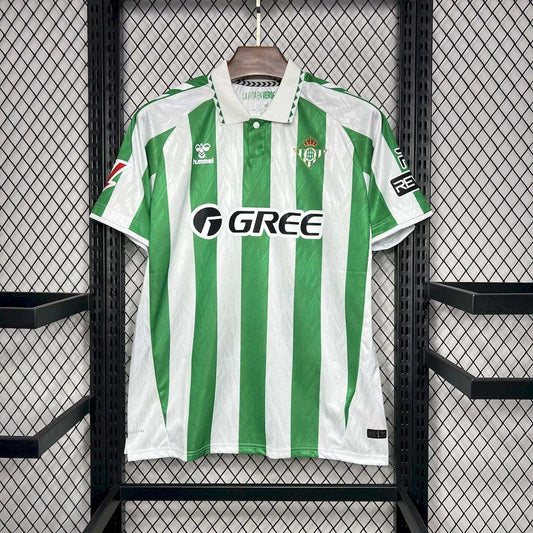 2024-2025 Real Betis Local Kit