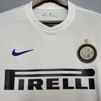 2010-2011 Retro Inter Milan Visitante