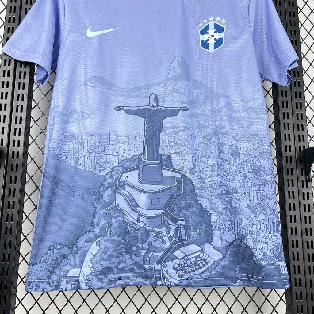 Brasil "The Redeemer" Light Blue Edición Especial