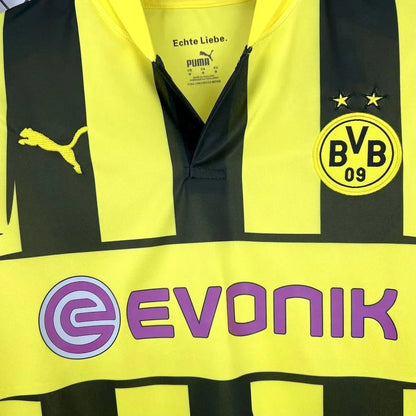 Rétro Dortmund Domicile 2012/2013
