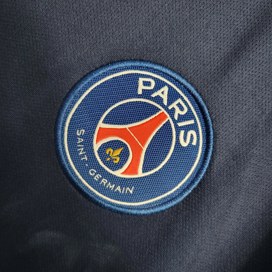 2017-2018 Retro PSG Paris Saint-Germain Local