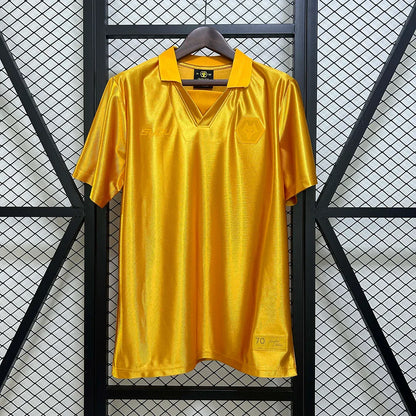 2025/2026 Wolverhampton Wanderers 70th Aniversario