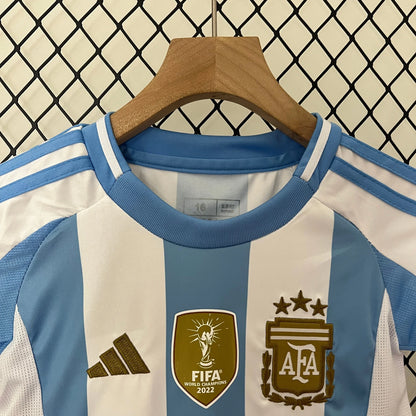 Argentina 2024 Local Talla Niño