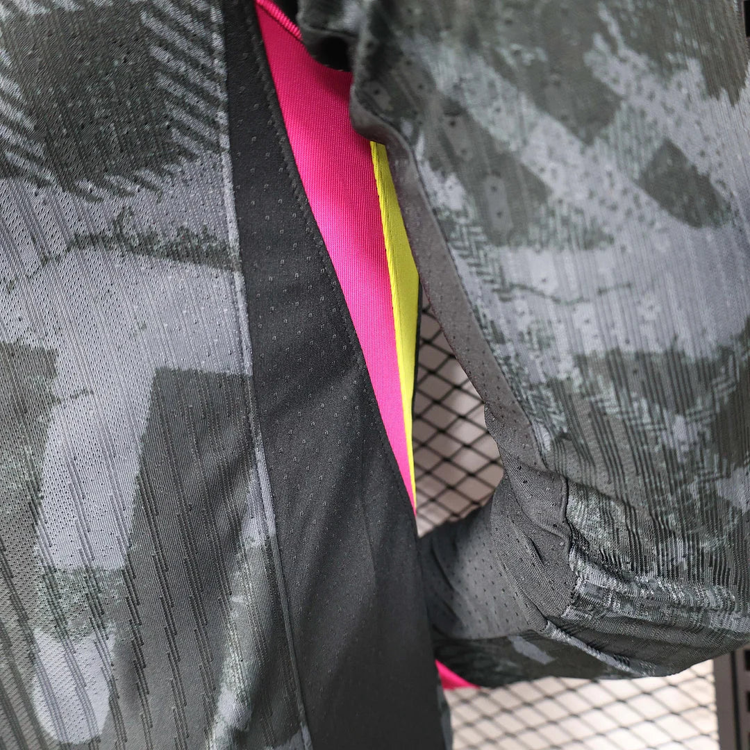 Chelsea 2024/2025 Alternativa Kit Manga Larga