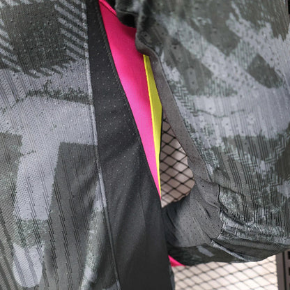 Chelsea 2024/2025 Alternativa Kit Manga Larga