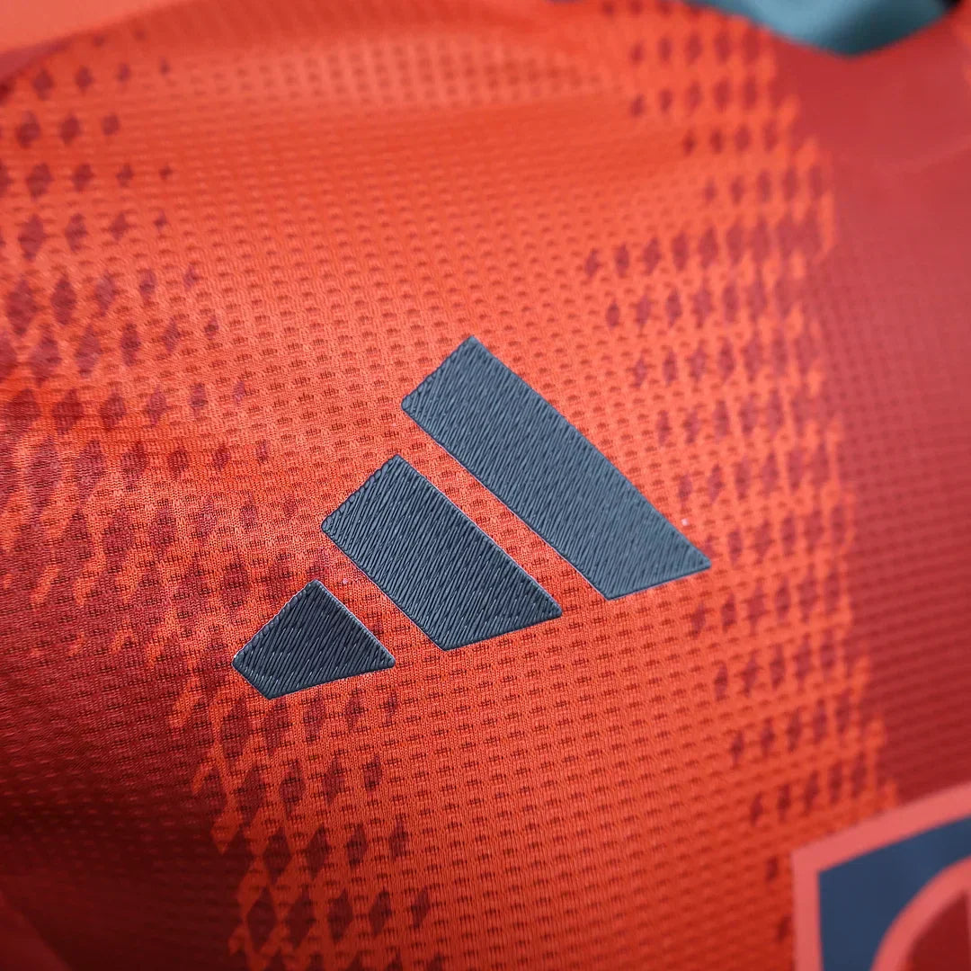 2024/2025 Bayern Munchen Local Kit Manga Larga