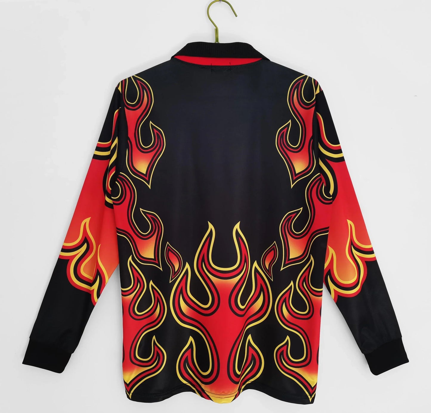 Maillot de gardien de but à manches longues rétro Japon 1998-1999