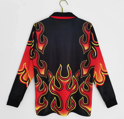 Maillot de gardien de but à manches longues rétro Japon 1998-1999
