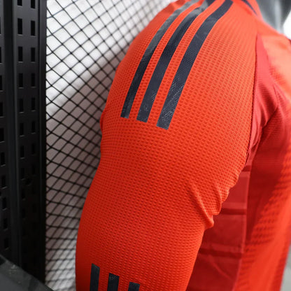 2024/2025 Bayern Munchen Local Kit Manga Larga