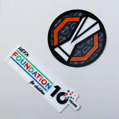 Add Badge/Patch To Your