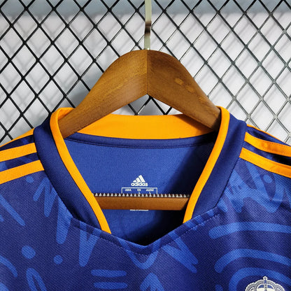 2021/2022 Real Madrid Visitante