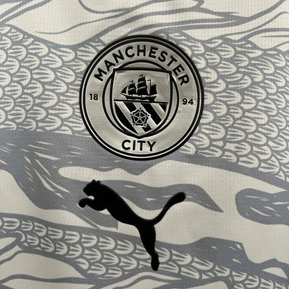 Manchester City "Dragon's Year" Edición Especial