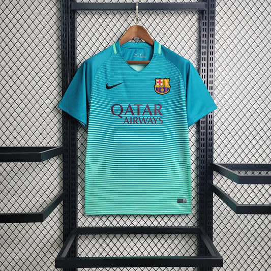 2016/2017 Retro Barcelona Alternativa Visitante