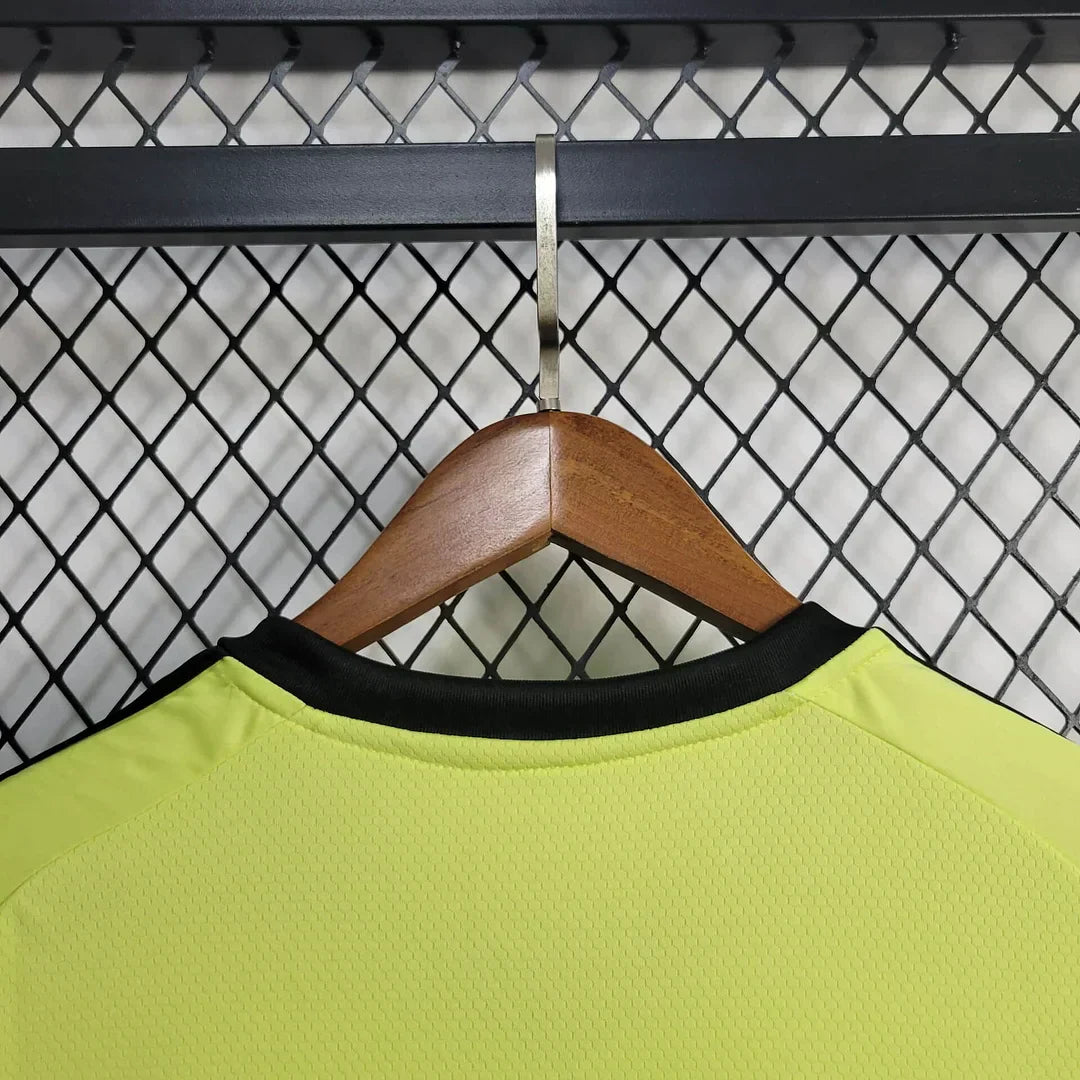 2024/2025 Real Madrid Goalkeeper Kit