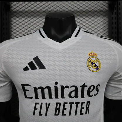 Maillot domicile du Real Madrid 2024/2025