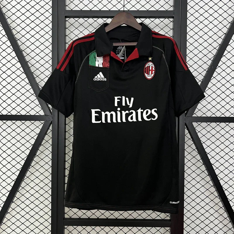 2012-2013 Retro AC Milan Alternativa