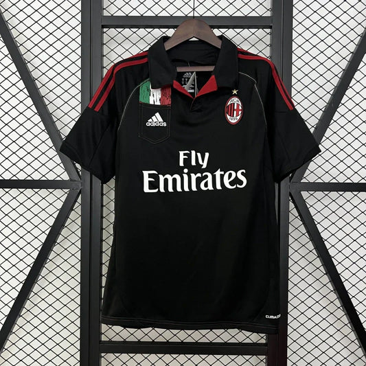2012-2013 Retro AC Milan Alternativa