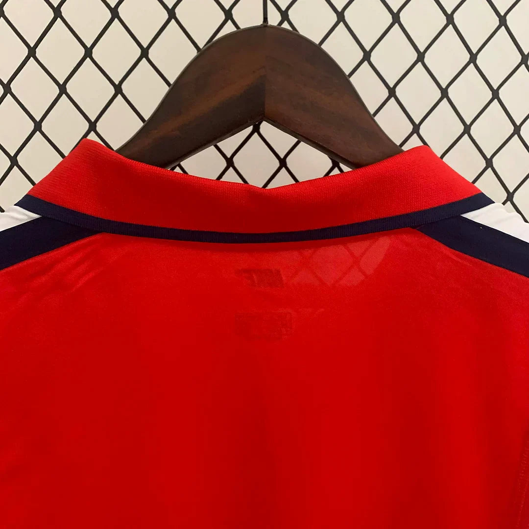 Arsenal rétro à domicile 2000-2002