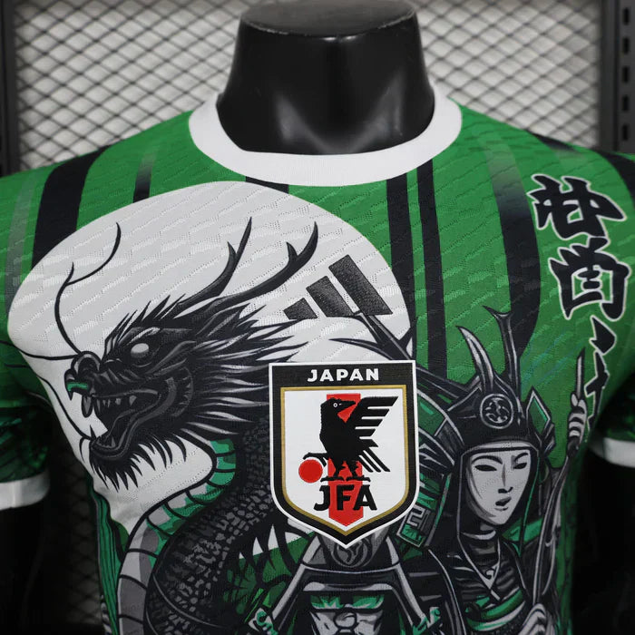 Japan "Bushido no Ryū" Edición Especial