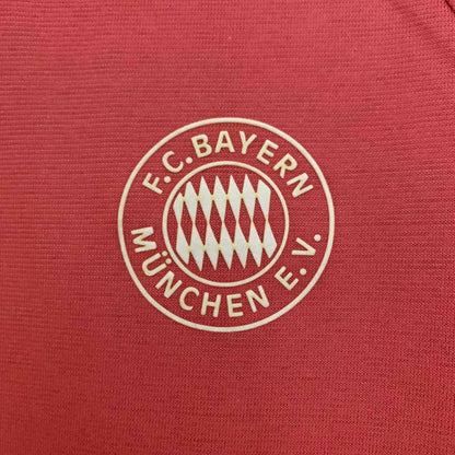 2025-2026 Bayern Munchen Casual